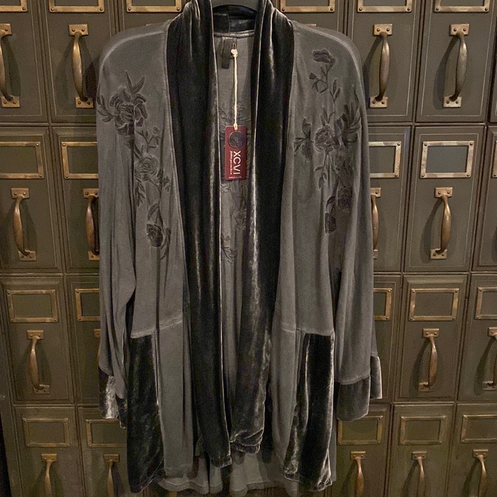 XCVI Tunic / Jacket
